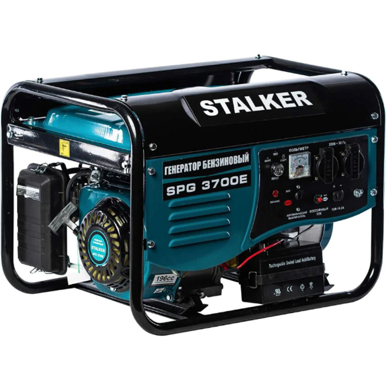 Бензиновый генератор Alteco Stalker SPG 3700E (N) Бензиновый генератор Alteco Stalker SPG 3700E (N)