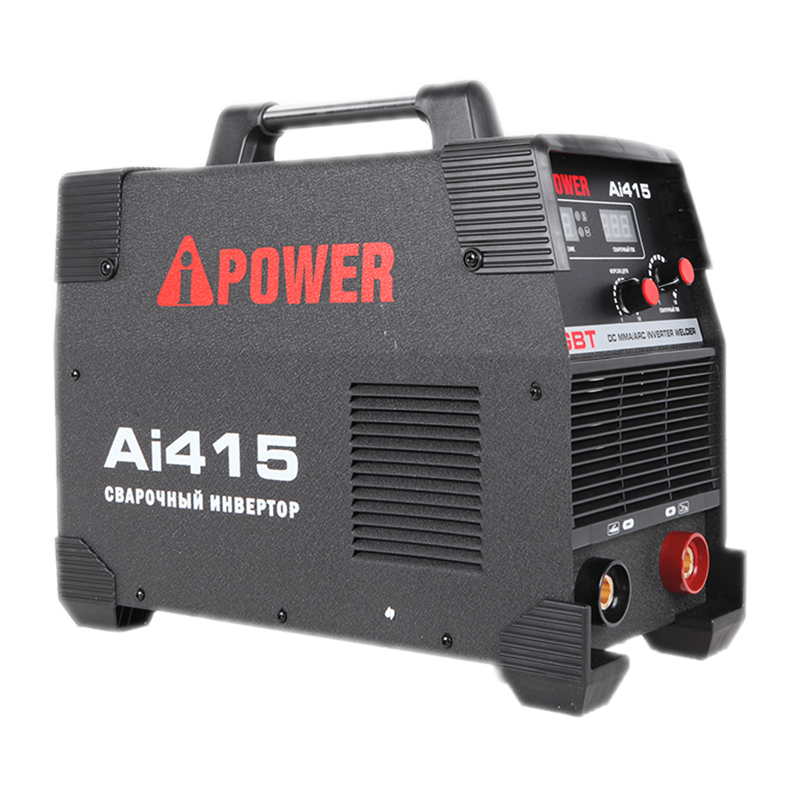 Инверторный сварочный аппарат A-iPower Ai415