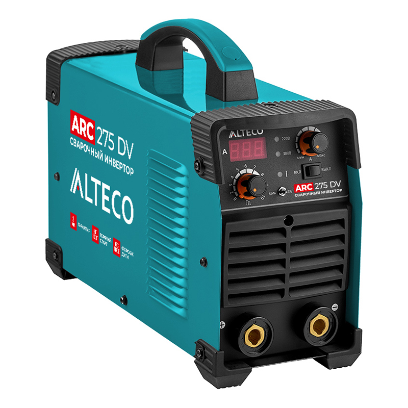 Сварочный аппарат Alteco ARC-275DV Сварочный аппарат Alteco ARC-275DV
