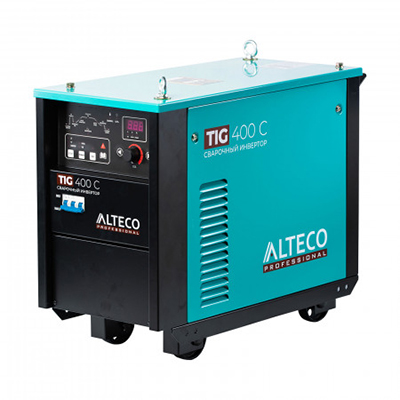 Сварочный аппарат Alteco TIG-400C Сварочный аппарат Alteco TIG-400C