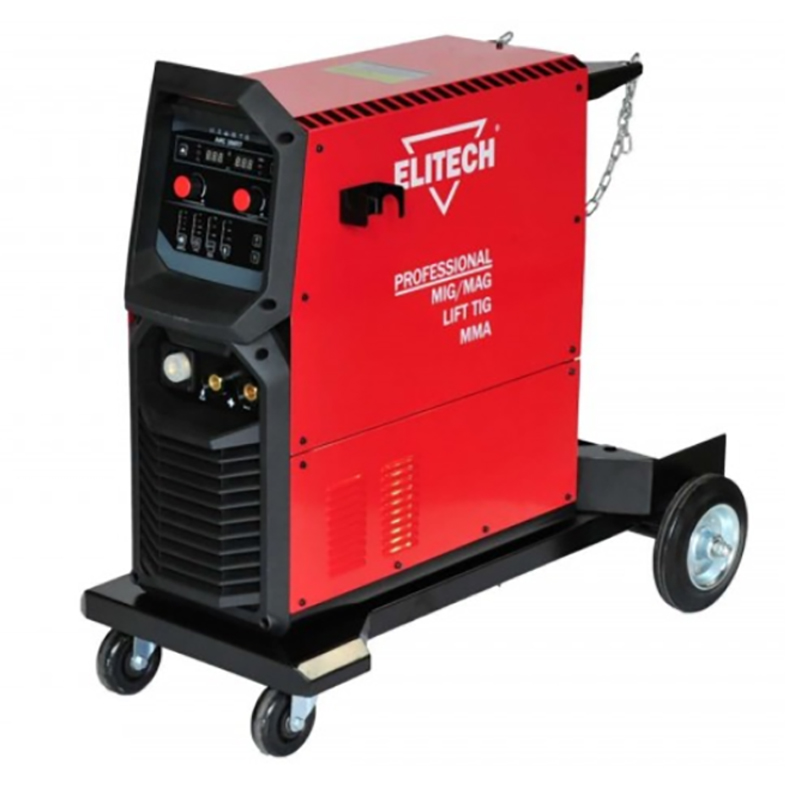 Сварочный инвертор Elitech АИС 300ПТ Сварочный инвертор Elitech АИС 300ПТ