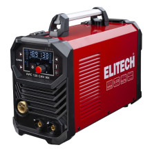 Сварочный инвертор Elitech MIG/MAG АИС 220 СИН ЖК Сварочный инвертор Elitech MIG/MAG АИС 220 СИН ЖК