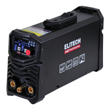 Аппарат сварочный инверторный Elitech WM 200 DC Puls Аппарат сварочный инверторный Elitech WM 200 DC Puls