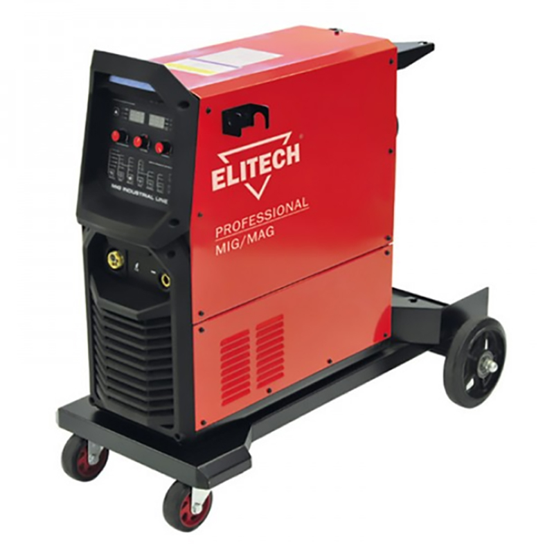 Сварочный инвертор Elitech АИС 300ПТ Pulse Сварочный инвертор Elitech АИС 300ПТ Pulse