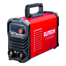 Аппарат сварочный инверторный Elitech АИС 180 ЖК Аппарат сварочный инверторный Elitech АИС 180 ЖК