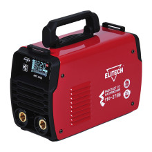 Сварочный инвертор Elitech АИС 220Д