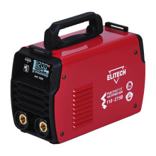 Сварочный инвертор Elitech АИС 200Д Сварочный инвертор Elitech АИС 200Д