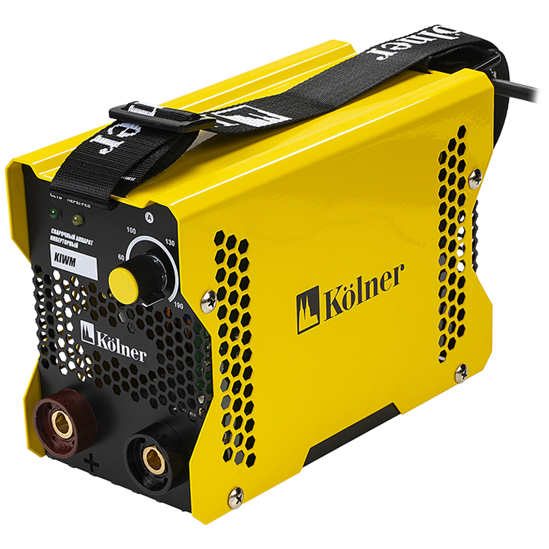 Сварочный аппарат инверторный KOLNER KIWM 190 Сварочный аппарат инверторный KOLNER KIWM 190