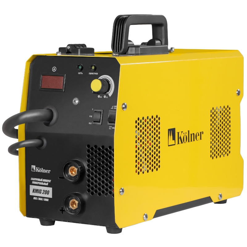 Сварочный аппарат универсальный KOLNER KMIG 200