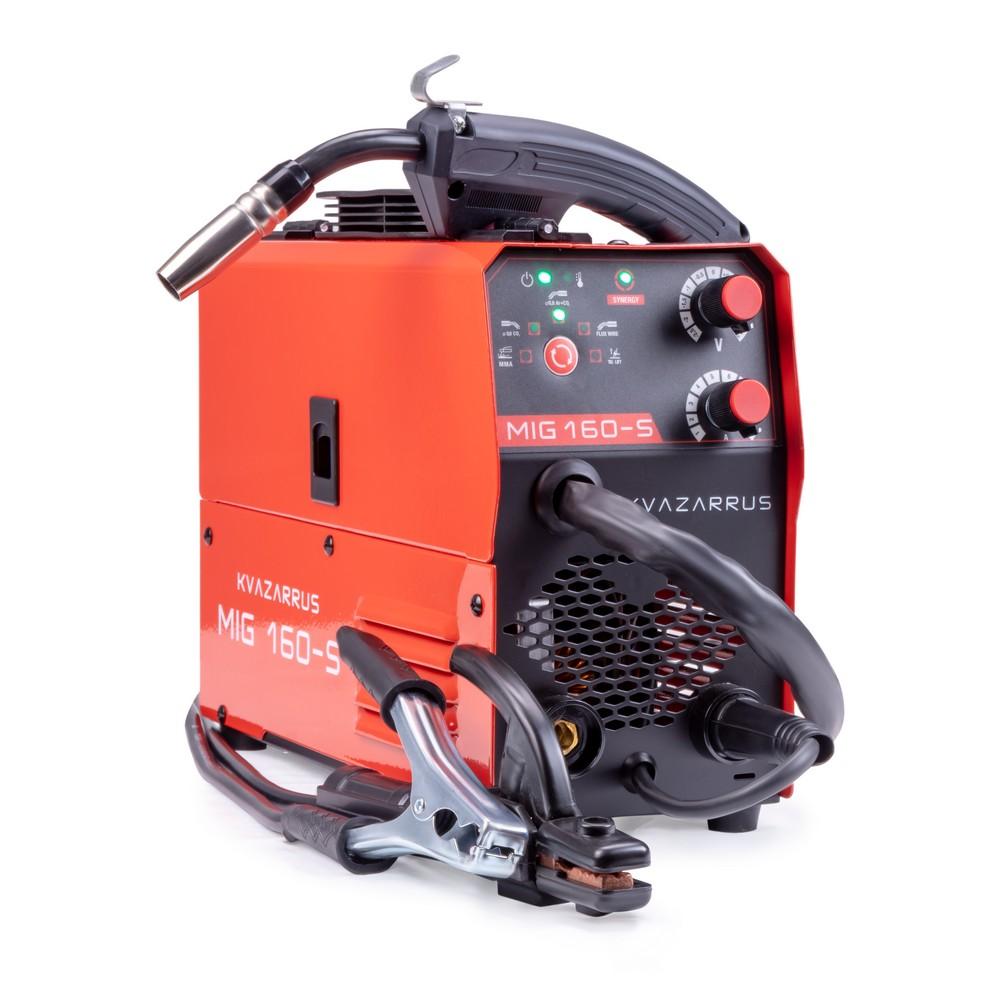 Сварочный полуавтомат FoxWeld KVAZARRUS MIG 160-S Сварочный полуавтомат FoxWeld KVAZARRUS MIG 160-S