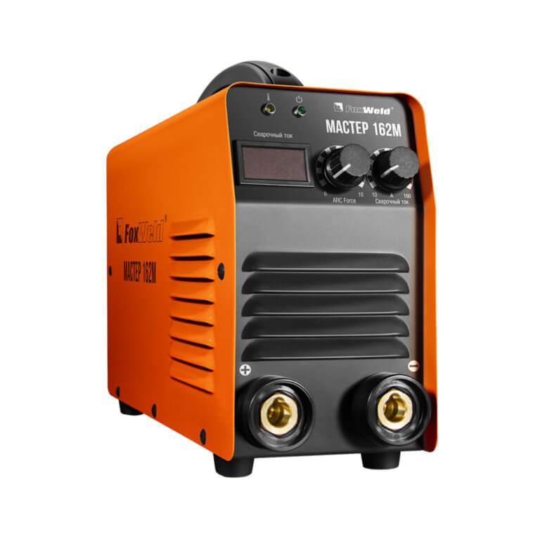 Сварочный аппарат FoxWeld Мастер 162М Сварочный аппарат FoxWeld Мастер 162М
