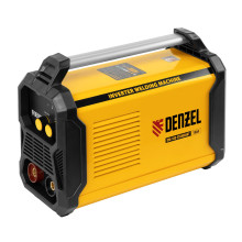 Сварочный инвертор Denzel DM-180 Standart, 180 А, ПВ 60%