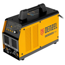 Аппарат аргонодуговой сварки Denzel ITIG-200 DС Pulse Cold Weld, 200 А, ПВ 60%