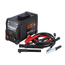 Сварочный аппарат ACDC MMA-200 LUX инвертор для ручной дуговой сварки Сварочный аппарат ACDC MMA-200 LUX инвертор для ручной дуговой сварки