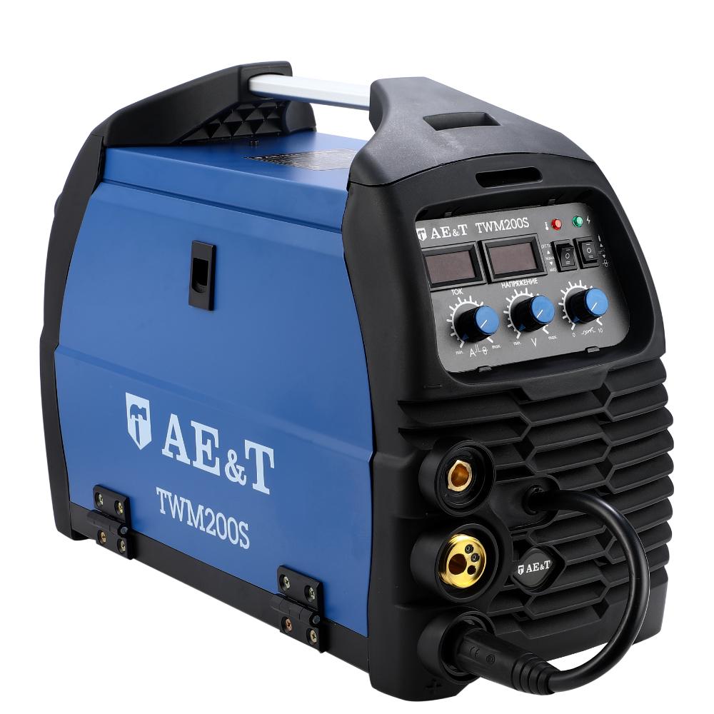 Полуавтомат сварочный AE&T 200А/220В вертикальный Полуавтомат сварочный AE&T 200А/220В вертикальный