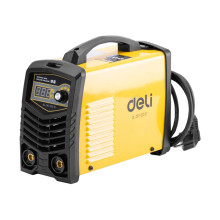 Сварочный аппарат инверторный DELI DL-ZX7-120-E1 ( 20-120А, 4, 8кВт, ПВ 60%, диаметр электрода 1,