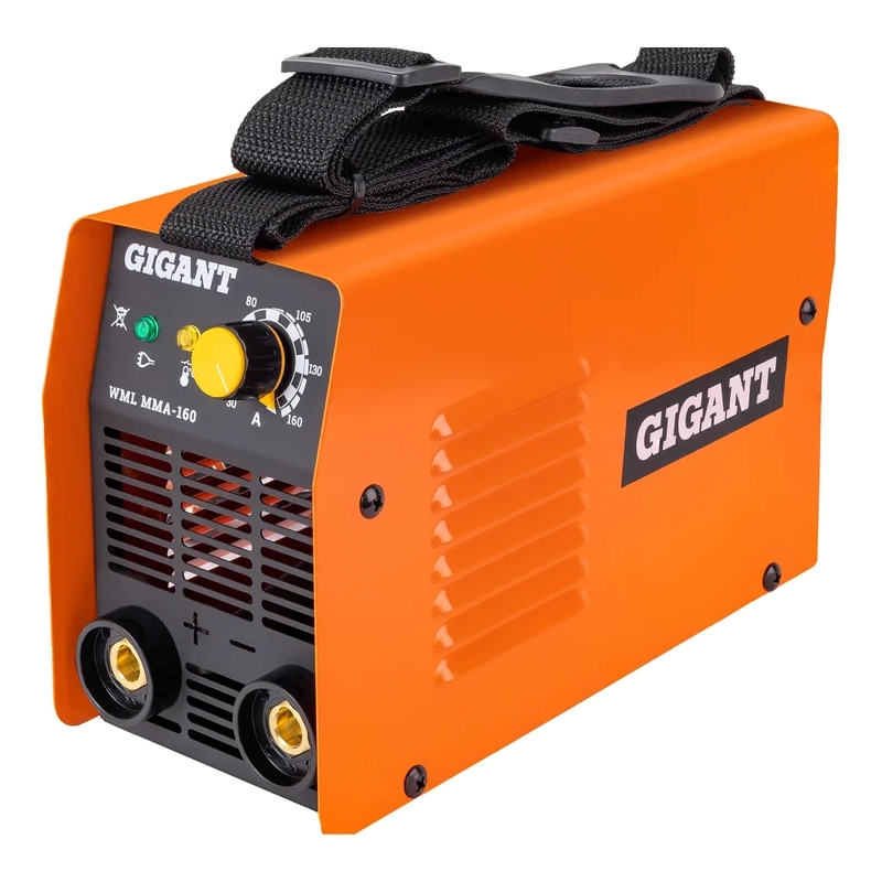Сварочный инвертор Gigant WML MMA-160 Сварочный инвертор Gigant WML MMA-160