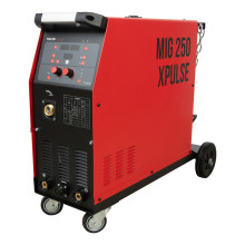Сварочный полуавтомат HENRIKS MIG 250 Xpulse Сварочный полуавтомат HENRIKS MIG 250 Xpulse
