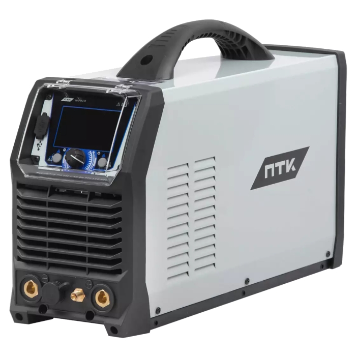 Сварочный аппарат ПТК HANKER MULTIWAVE TIG 200 P AC/DC PFC LCD H05