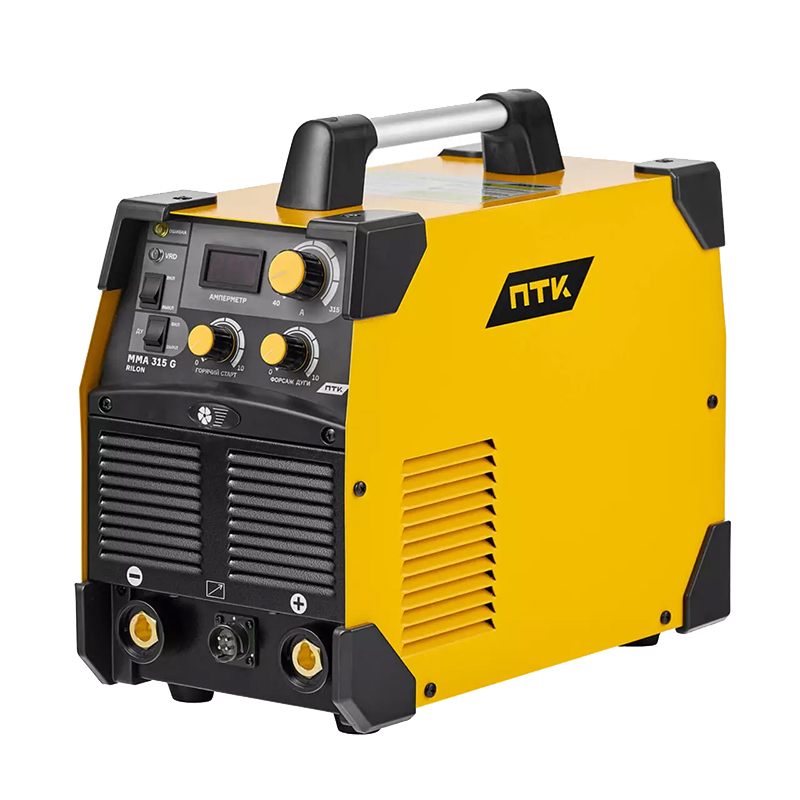 Сварочный аппарат ПТК RILON MMA 315 G (НАКС) Сварочный аппарат ПТК RILON MMA 315 G (НАКС)