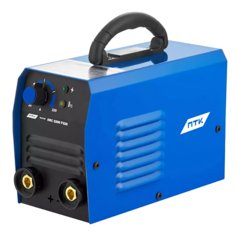 Сварочный аппарат ПТК МАСТЕР ARC 2200 F220 Сварочный аппарат ПТК МАСТЕР ARC 2200 F220