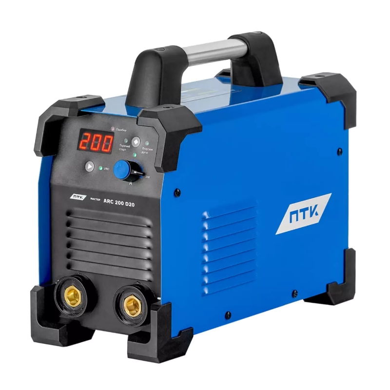 Сварочный аппарат ПТК МАСТЕР ARC 200 D20