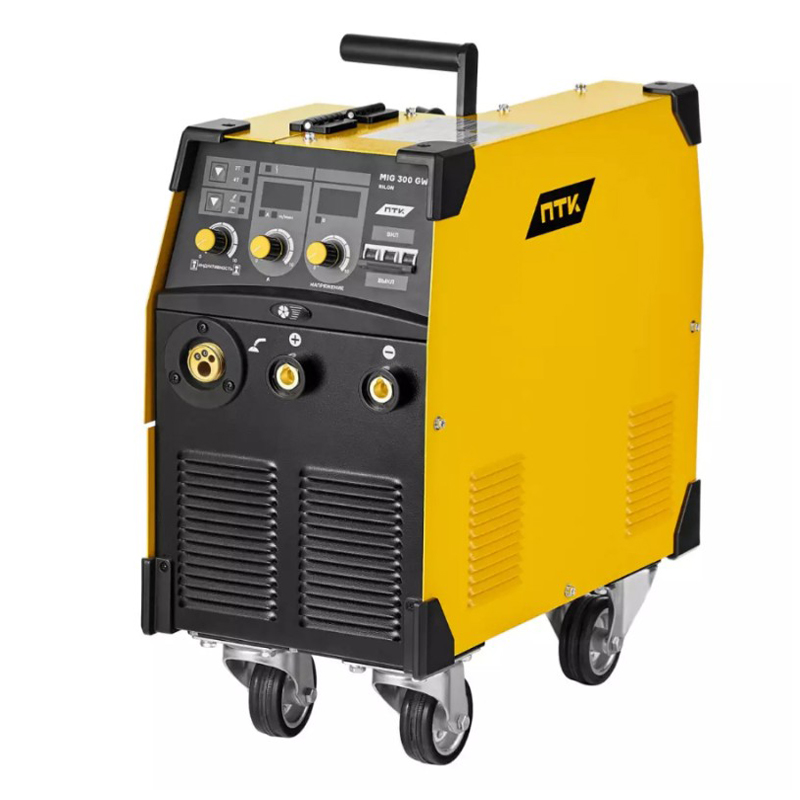 Сварочный аппарат ПТК RILON MIG 300 GW (НАКС) Сварочный аппарат ПТК RILON MIG 300 GW (НАКС)