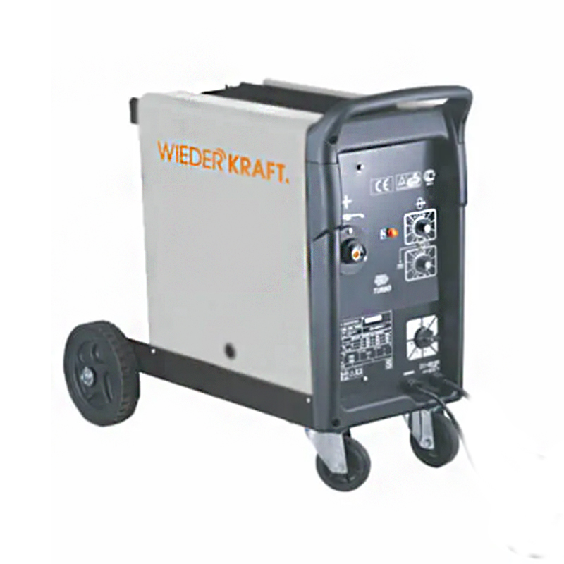 Сварочный полуавтомат WIEDERKRAFT WDK-630038 MIG/MAG 0.6-1.2мм 60-260А 380В