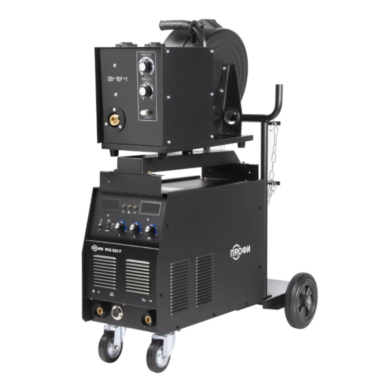 Сварочный аппарат ПТК ПРОФИ MIG 500 F Сварочный аппарат ПТК ПРОФИ MIG 500 F
