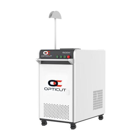 Станок лазерной сварки OPTICUT 3 в 1 PRO 1500WR