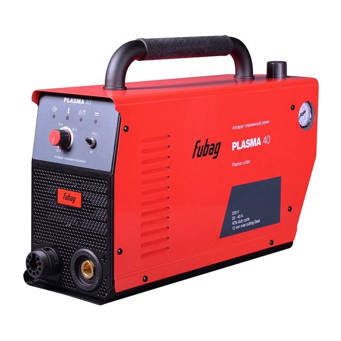 Аппарат плазменной резки Fubag PLASMA 40 (31460.3)