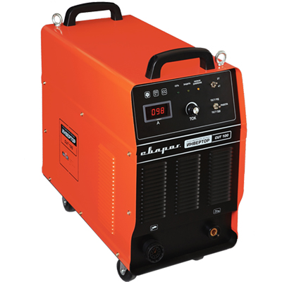 Инверторный аппарат воздушно-плазменной резки Сварог CUT 100 (J78) Инверторный аппарат воздушно-плазменной резки Сварог CUT 100 (J78)