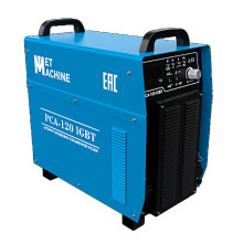 Аппарат воздушно-плазменной резки MetMachine PCA-120 IGBT Аппарат воздушно-плазменной резки MetMachine PCA-120 IGBT