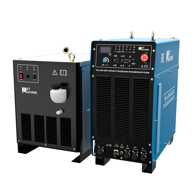 Аппарат воздушно-плазменной резки MetMachine PCA-300 IGBT Аппарат воздушно-плазменной резки MetMachine PCA-300 IGBT