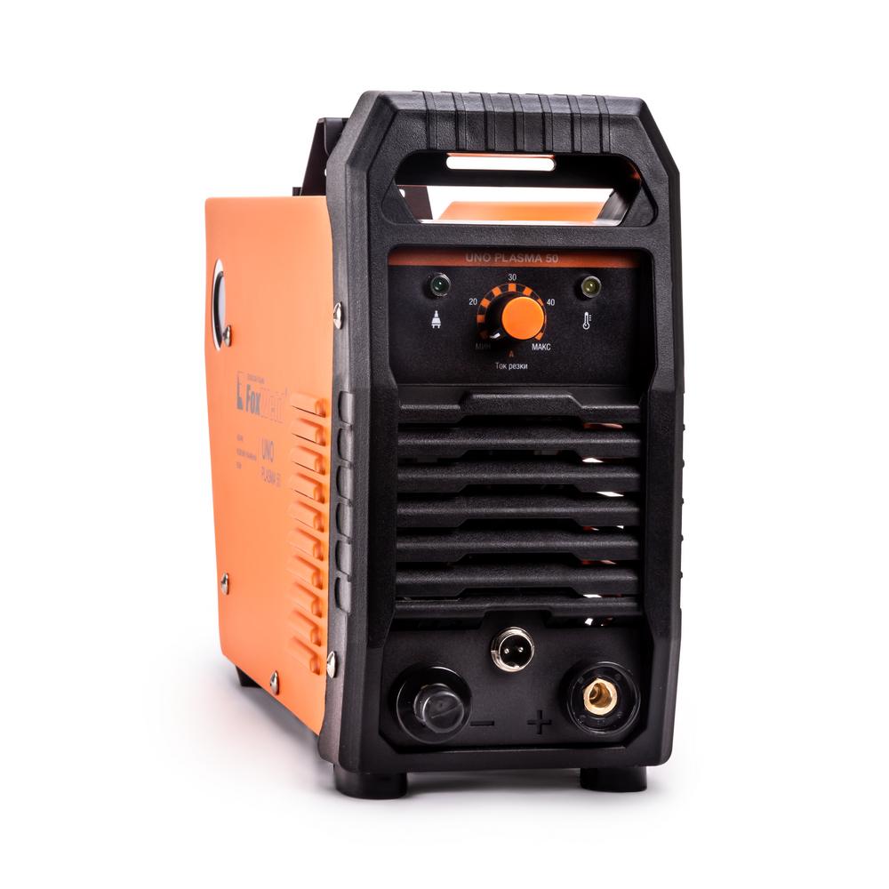 Аппарат плазменной резки FoxWeld UNO PLASMA 50 Аппарат плазменной резки FoxWeld UNO PLASMA 50