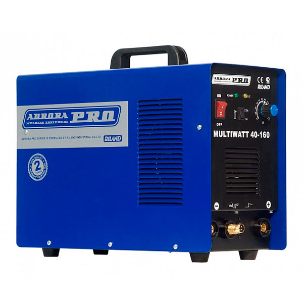 Универсальный инвертор для резки и сварки Aurora MULTIWATT 40-160 Mosfet Универсальный инвертор для резки и сварки Aurora MULTIWATT 40-160 Mosfet