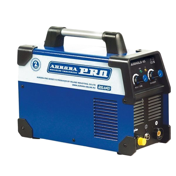 Профессиональный инверторный плазморез Aurora PPRO AIRHOLD 45 Профессиональный инверторный плазморез Aurora PPRO AIRHOLD 45