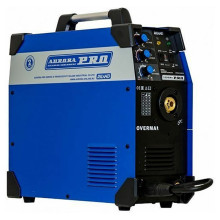 Инверторный сварочный полуавтомат AuroraPRO OVERMAN 165 (MOSFET) Инверторный сварочный полуавтомат AuroraPRO OVERMAN 165 (MOSFET)