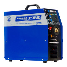 Сварочный полуавтомат Aurora OVERMAN 180 Mosfet Сварочный полуавтомат Aurora OVERMAN 180 Mosfet