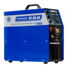 Сварочный полуавтомат Aurora OVERMAN 200 Mosfet Сварочный полуавтомат Aurora OVERMAN 200 Mosfet