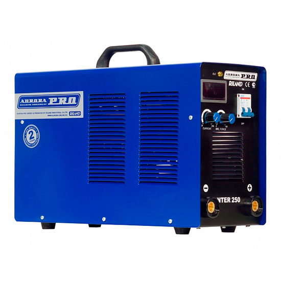 Инверторный сварочный аппарат Aurora INTER 250 Mosfet Инверторный сварочный аппарат Aurora INTER 250 Mosfet
