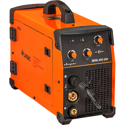 Сварочный инвертор Сварог REAL MIG 200 (N24002)