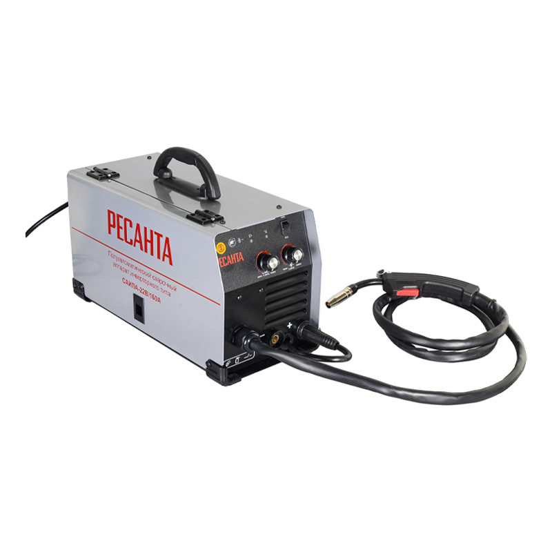 Сварочный полуавтомат Ресанта САИПА-22В/160А (MIG/MAG) Сварочный полуавтомат Ресанта САИПА-22В/160А (MIG/MAG)
