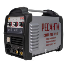Сварочный полуавтомат Ресанта САИПА-200ПРОФ (MIG/MAG) Сварочный полуавтомат Ресанта САИПА-200ПРОФ (MIG/MAG)