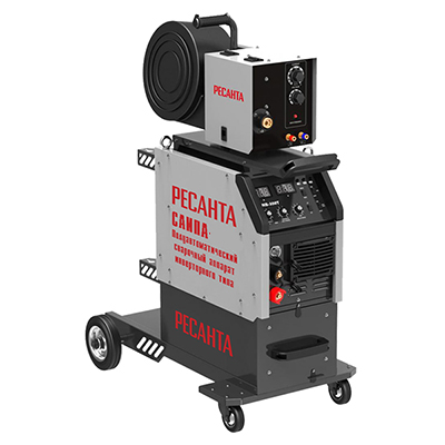 Сварочный полуавтомат Ресанта САИПА-500 (MIG/MAG) Сварочный полуавтомат Ресанта САИПА-500 (MIG/MAG)