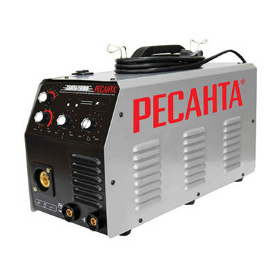 Сварочный полуавтомат Ресанта САИПА 190 МФ Сварочный полуавтомат Ресанта САИПА 190 МФ