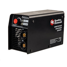 Аппарат электродной сварки Quattro Elementi A 160 Аппарат электродной сварки Quattro Elementi A 160