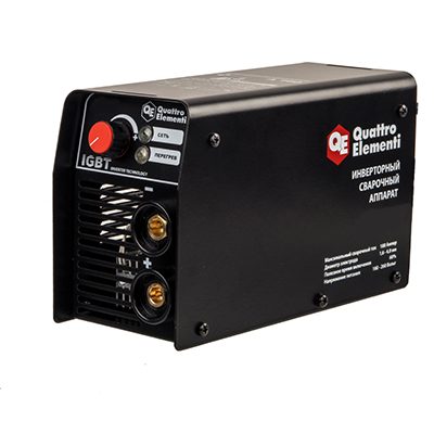 Аппарат электродной сварки Quattro Elementi A 160 Аппарат электродной сварки Quattro Elementi A 160