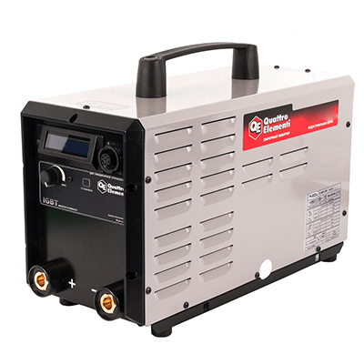 Аппарат электродной сварки Quattro Elementi E 260 Аппарат электродной сварки Quattro Elementi E 260