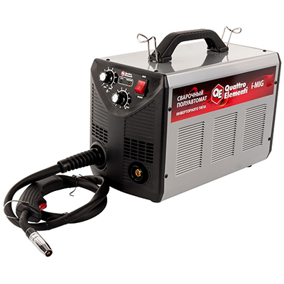 Cварочный полуавтомат Quattro Elementi i-MIG 165 Cварочный полуавтомат Quattro Elementi i-MIG 165